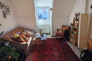 Isarvorstadt/ 2 ZiKüBad/ 1490 € Miete vermieterseits warm inkl NK-Pauschale