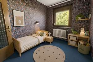 FRANK IMMOBILIEN Liebenswertes Reihenendhaus mit weitläufigem Gartenglück  sucht kreative Hände! – Die vollständige Adresse der Immobilie erhältst du vom Anbieter., 12349 Buckow, Berlin – Vorschaubild 13