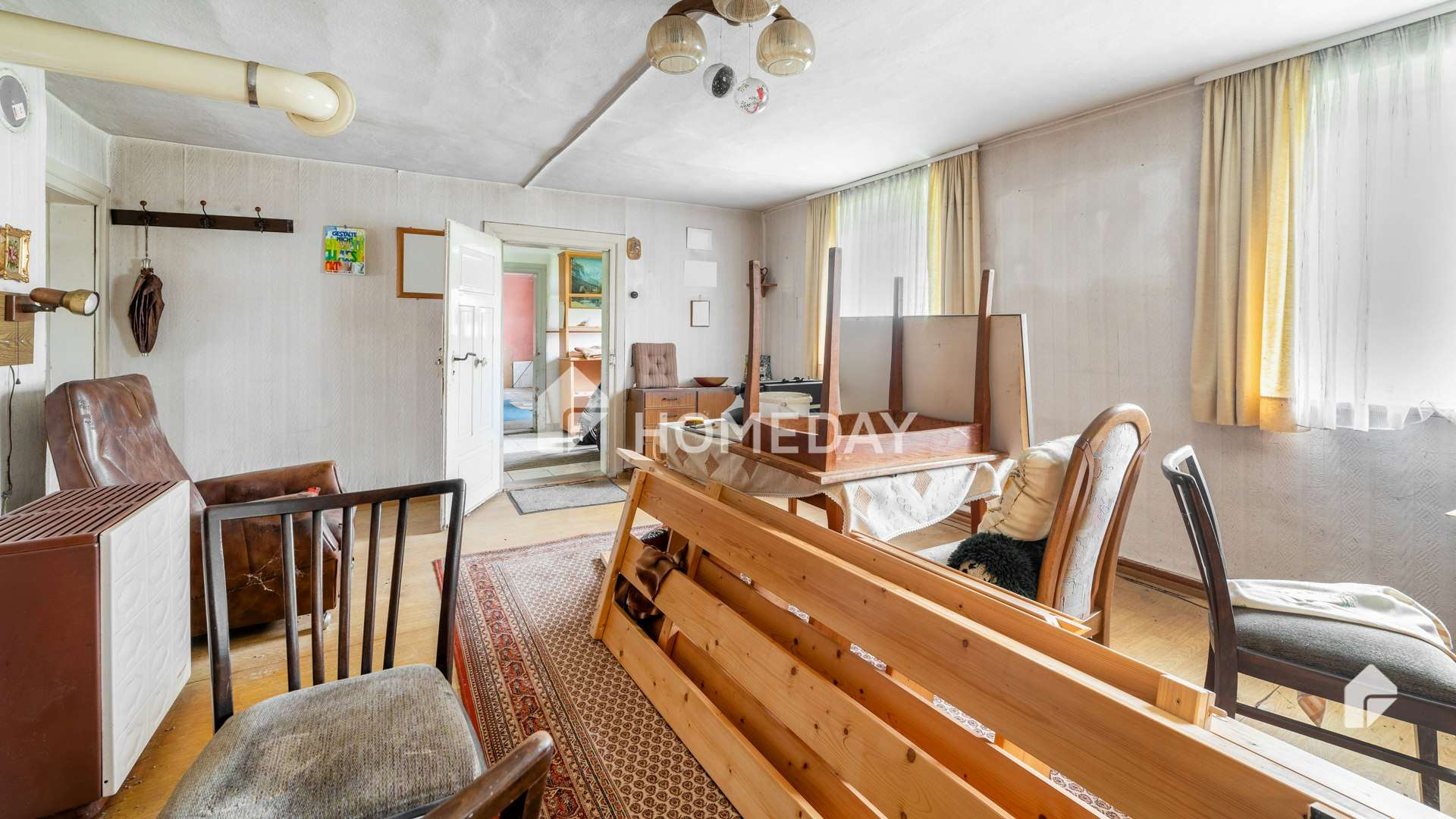 Immobilie in Karlskron - Einzigartige Gelegenheit: Bauernhaus mit ca. 201 m² Wohnfläche auf 1.000 m² Grundstück - Bild 1