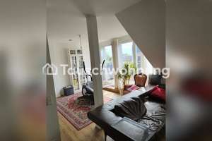 Tauschwohnung: Biete Tauschwohnung 3 ZKBB im Hansaviertel inkl. Garage – Die vollständige Adresse der Immobilie erhältst du vom Anbieter., 48155 Hansaplatz, Münster – Vorschaubild 2