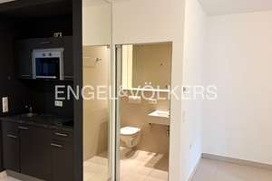 Modernes Mikroapartment mit Terrasse in Berlin-Dahlem – Die vollständige Adresse der Immobilie erhältst du vom Anbieter., 14195 Steglitz, Berlin – Vorschaubild 1