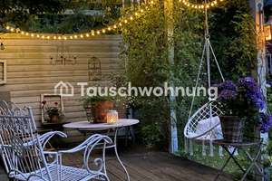 Tauschwohnung: Haus in Babelsberg - Suche 3 Zi+Terrasse, am Heiligen See
