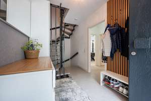 Raumwunder in Köln Esch - Modernisiertes Reihenhaus mit großzügigem Dachgeschoss und Kamin – Die vollständige Adresse der Immobilie erhältst du vom Anbieter., 50765 Esch/Auweiler, Köln – Vorschaubild 6