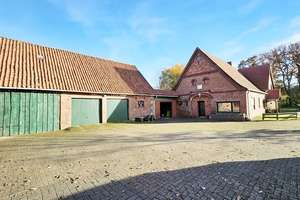 ***reserviert*** immo-schramm.de: Resthof: Bauernhaus mit zwei Wohnungen und Nebengebäuden – Die vollständige Adresse der Immobilie erhältst du vom Anbieter., 27616 Kirchwistedt – Vorschaubild 6