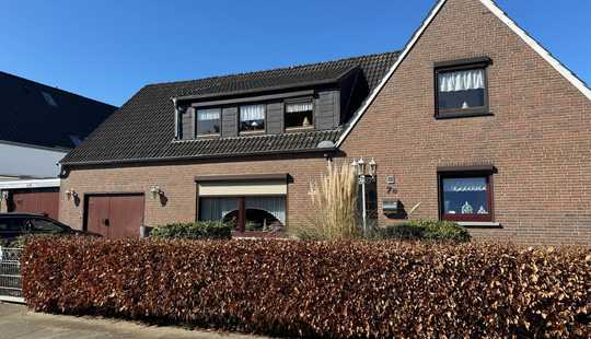 Bild von Charmantes Einfamilienhaus in begehrter Lage: Würtjen 7a, 28279 Bremen (Habenhausen)