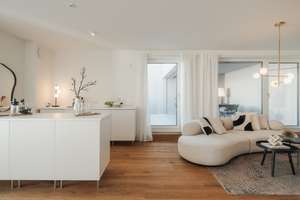 Penthouse in Toplage – Stilvolles Wohnen über den Dächern der Bahnstadt – Darwinstr. 9, 69115 Bahnstadt, Heidelberg – Vorschaubild 5