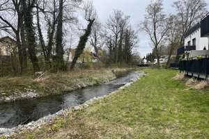 Einmaliges Haus mit Garten mit privatem Zugang zum Fluss (Würm) – Gautingerstraße 22b, 82152 Krailling – Vorschaubild 4