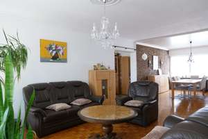 Viel Platz für Ihre Ideen. Großzügiger Bungalow in ruhiger Lage von Erbes-Büdesheim – Die vollständige Adresse der Immobilie erhältst du vom Anbieter., 55234 Erbes-Büdesheim – Vorschaubild 2