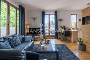 Kapitalanlage über den Dächern Meiendorfs: vermietete Endetage mit Dachterrasse – Die vollständige Adresse der Immobilie erhältst du vom Anbieter., 22145 Volksdorf, Hamburg – Vorschaubild 3