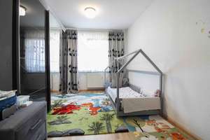 Großzügige 3-Zimmer-Wohnung 76m²  mit Balkon und zwei Bädern im 1.Obergeschoss – Die vollständige Adresse der Immobilie erhältst du vom Anbieter., 9123 Hutholz, Chemnitz – Vorschaubild 4