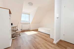 Modernes Studentenapartment in Erlangen – möbliert, renoviert, Renditepotenzial >5 % – Die vollständige Adresse der Immobilie erhältst du vom Anbieter., 91052 Schönfeld, Erlangen – Vorschaubild 9