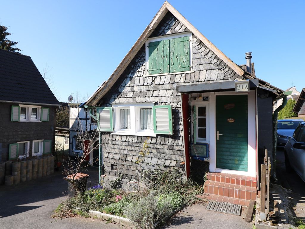 Fachwerkhaus Kaufen Solingen