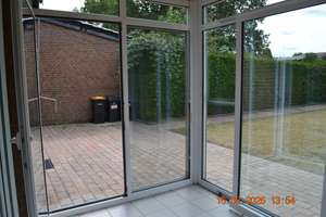 Großzügiger Bungalow mit Wintergarten und Kamin als Reihenmittelhaus in Münster-Angemodde – 48167 Angelmodde, Münster – Vorschaubild 7