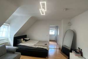 Ihr neues Zuhause im Stuttgarter Osten: Charmanter 2-Zimmer-Lichtblick im 3. OG – Die vollständige Adresse der Immobilie erhältst du vom Anbieter., 70186 Gaisburg, Stuttgart – Vorschaubild 3