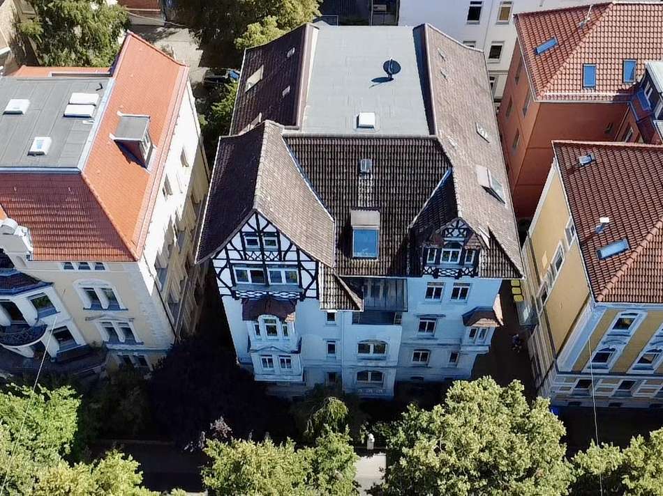 Ansicht von Nordwesten