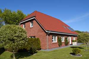 Sensationelle Immobilie in Top Zustand mit Charmanten Garten in Niebüll zu verkaufen. – Nordfriesland (Kreis) – Vorschaubild 1