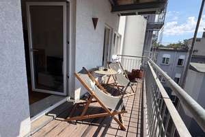 Charmante 3-Zimmer-Wohnung mit großzügigem Balkon im Mauritius Viertel, Köln – Rubenstraße 37, 50676 Altstadt/Süd, Köln – Vorschaubild 13