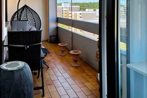 Attraktive 4-Zimmer-Wohnung mit zwei Balkonen im 7. Obergeschoss – Die vollständige Adresse der Immobilie erhältst du vom Anbieter., 70195 Botnang-Nord, Stuttgart – Vorschaubild 12