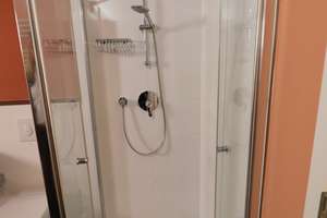 HOCHWERTIGE EINBAUKÜCHE, PARKETTBODEN & FUSSBODENHEIZUNG  - 2 BALKONE - AUFZUG & TG-STELLPLATZ – Ruschestr. 6 oo, 10367 Lichtenberg (Ortsteil), Berlin – Vorschaubild 14