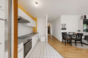 Attraktive Eigentumswohnung – bald bezugsfrei | Balkon | TG-Stellplatz – Die vollständige Adresse der Immobilie erhältst du vom Anbieter., 4159 Wahren, Leipzig – Vorschaubild 2