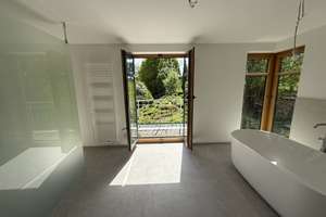 Exklusives Einfamilienhaus in Jöllenbeck - 7ZK2B  / 3.700m2 eingezä. Grundst. Teich Wellness-BAD – Beckendorfstraße 167, 33739 Dornberg, Bielefeld – Vorschaubild 24