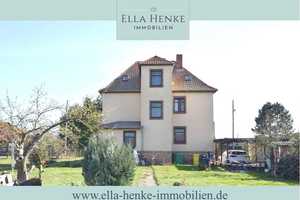 Stilvolles, gemütliches "Kaffeemühlen"-Haus mit 2 Wohnungen + großem Garten... – Harz (Kreis) – Vorschaubild 1