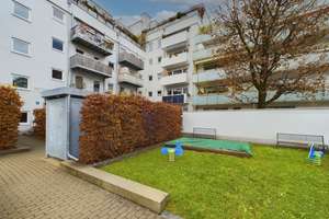 Attraktive 2-Zimmer-Wohnung mit Loggia und Balkon
- begehrte Wohnlage
- 2. Obergeschoss mit Lift – Die vollständige Adresse der Immobilie erhältst du vom Anbieter., 81379 Thalkirchen, München – Vorschaubild 16