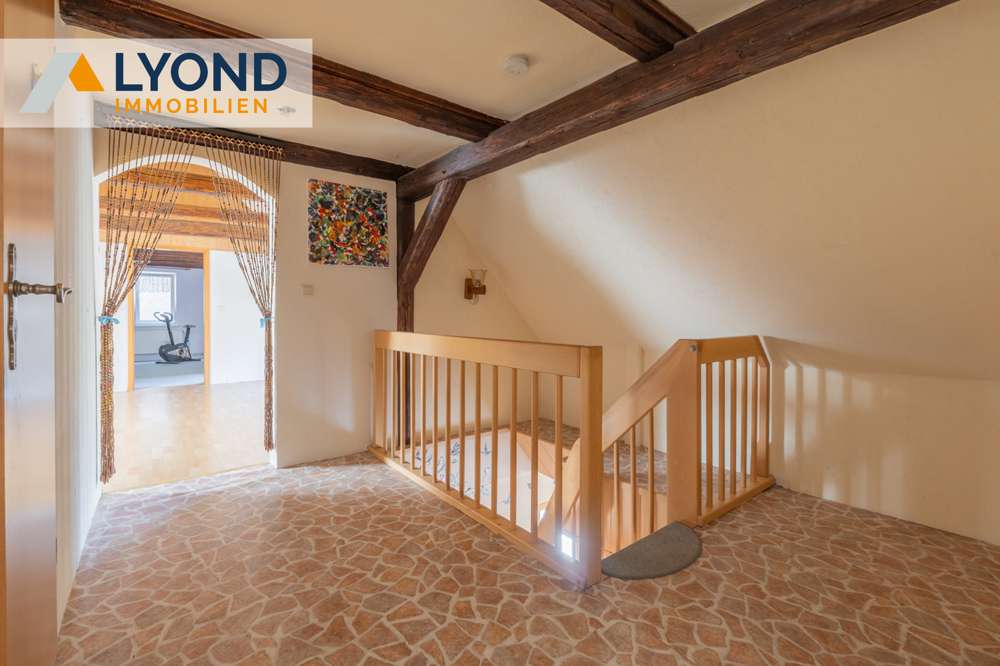 Immobilie in Blankenburg - Zweifamilienhaus in ruhiger Lage von Rübeland, ideal als Pension oder Familienheim! - Bild 1