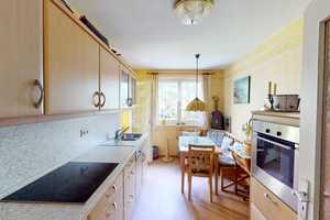 Attraktives Reihenmittelhaus mit grosszügigem Garten in idealer Lage am Rosenfelspark in Lörrach – Lörrach (Kreis) – Vorschaubild 9