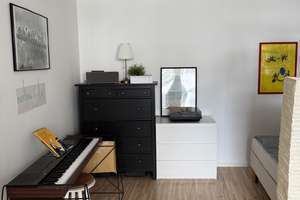 Zwischenmiete Sep - Mitte Dez: 1-Zimmer-Wohnung, 44 qm – Die vollständige Adresse der Immobilie erhältst du vom Anbieter., 81677 Steinhausen, München – Vorschaubild 7