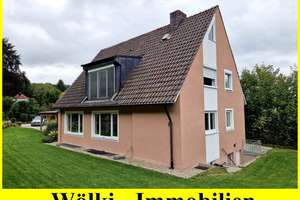 *** Gemütliches Einfamilienhaus mit großen Garten, Garage & Carport *** – 91171 Greding – Vorschaubild 1