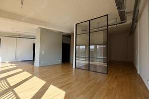 Demnächst frei! Loftwohnung im Tabakquartier inkl. Einbauküche