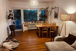 Helle 3-Zimmer-Wohnung im 3. OG mit Balkon in Köln-Weiden – An der Alten Post 18, 50859 Weiden, Köln – Vorschaubild 1