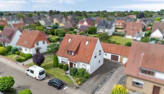 Bild von Traumhaftes Baugrundstück mit Altbestand in bevorzugter Lage von Kirchweyhe