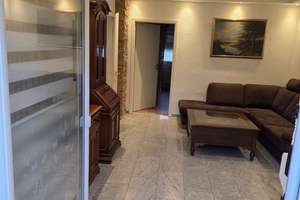 EG Wohnung möbliert 2 Zimmer mit Balkon – Marktstr. 322, 47798 Kempener Feld/Baackeshof, Krefeld – Vorschaubild 8