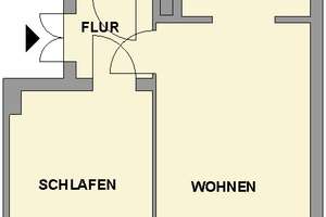 Erdgeschosswohnung in ruhiger Wohnlage – Grünaer Str. 21, 9224 Mittelbach, Chemnitz – Vorschaubild 5