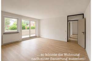 X-Viertel / Hochparterre / Garage – 48147 Kreuz, Münster – Vorschaubild 3