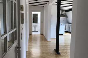 Wunderschöne Altbauwohnung mit Dachterrasse mitten im Kreuzviertel – Raesfeldstrasse 41, 48159 Kreuz, Münster – Vorschaubild 16