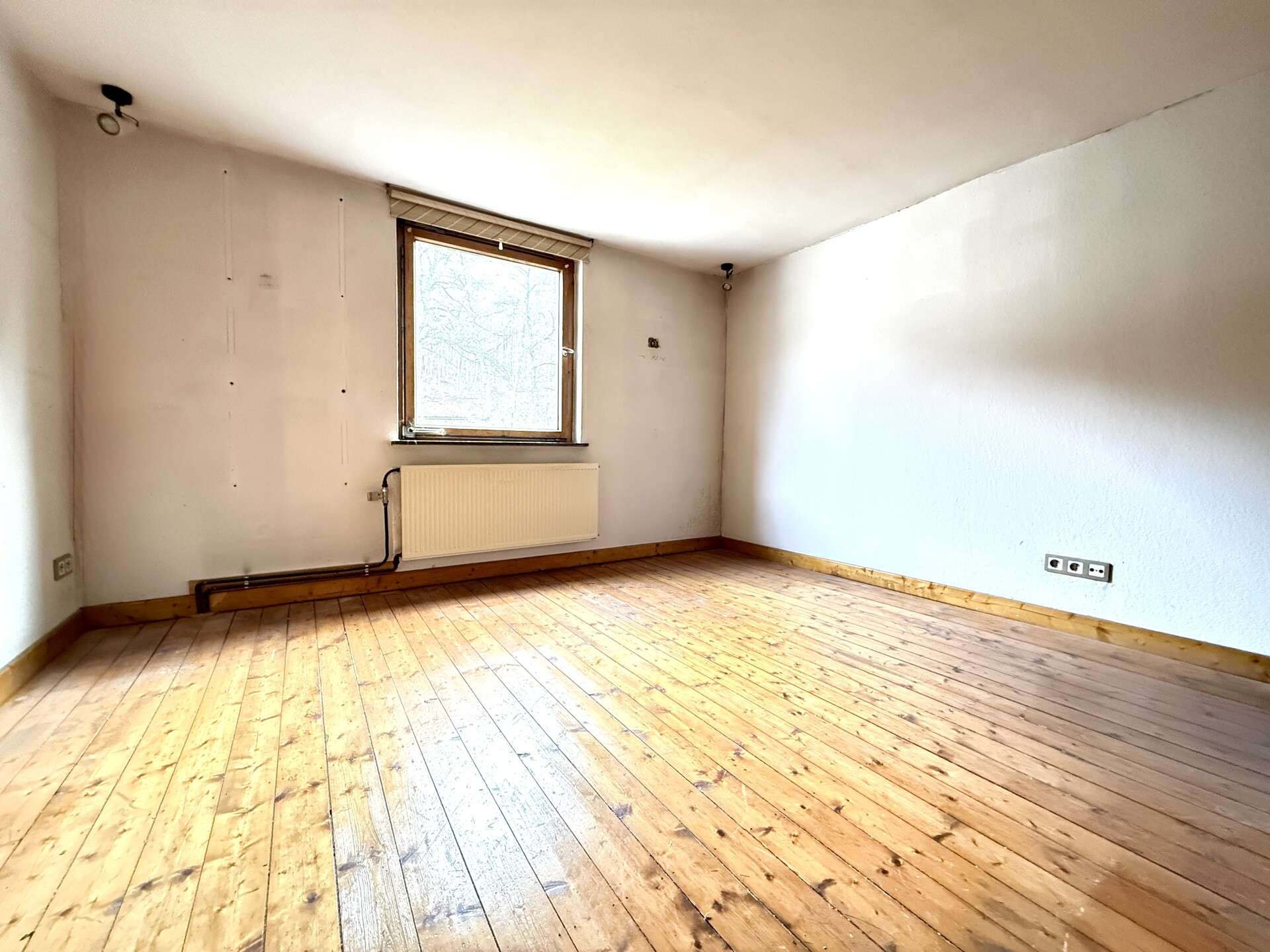 Immobilie in Daaden - Einfamilienhaus zum Verwirklichen in familienfreundlicher Umgebung! - Bild 0