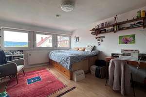 3 Zi.-DG-Wohnung mit Fernsicht in Top Lage von Stuttgart West Nähe Hölderlinplatz – Die vollständige Adresse der Immobilie erhältst du vom Anbieter., 70176 Rosenberg, Stuttgart – Vorschaubild 2