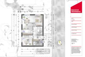 Modern, nachhaltig, ideal für Familien – Einfamilienhaus mit zeitloser Architektur – An der Neumühle 4, 61440 Oberursel (Taunus) – Vorschaubild 5