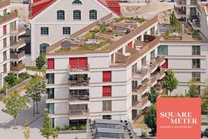 Sky-Loft mit Dachterrasse in der KUPA