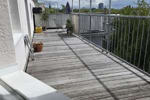 UNI-Lage 1-Zimmer-Apartment in Köln-Sülz, teilmöbliert – Zülpicher Str 85, 50937 Sülz, Köln – Vorschaubild 1