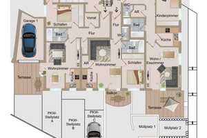 Exklusive Kapitalanlage in Herrenberg – 11-Familien-Wohnhaus mit idealem Wohnungsmix – Böblingen (Kreis) – Vorschaubild 8