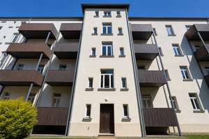 Charmante 2-Zimmer-Altbauwohnung mit Balkon in Gohlis-Süd – Die vollständige Adresse der Immobilie erhältst du vom Anbieter., 4155 Gohlis-Süd, Leipzig – Vorschaubild 6