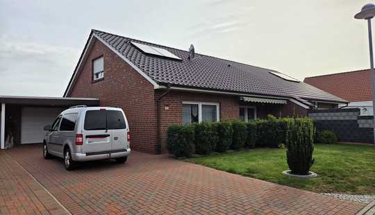 Bild von Ebenerdiges Wohnen in guter Wohnlage mit Ausbaureserve - ideal als Altersruhesitz aber auch für die 