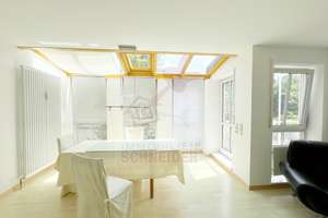 IMMOBILIEN SCHNEIDER - schöne 3 Zimmer-Wohnung in begehrter Lage mit Einbauküche und Wintergarten – Die vollständige Adresse der Immobilie erhältst du vom Anbieter., 81827 Waldtrudering, München – Vorschaubild 4