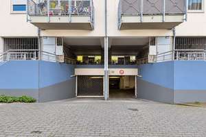 PROVISIONSFREIE 2-ZIMMER WOHNUNG MIT GROßEM BALKON IN ZENTRALER WOHNLAGE – 41063 Eicken, Mönchengladbach – Vorschaubild 9