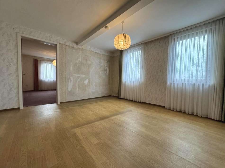 Schlafzimmer im Obergeschoss