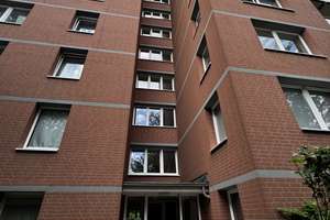 Gemütliche 1,5 Zimmer Wohnung in Hamburg Horn
